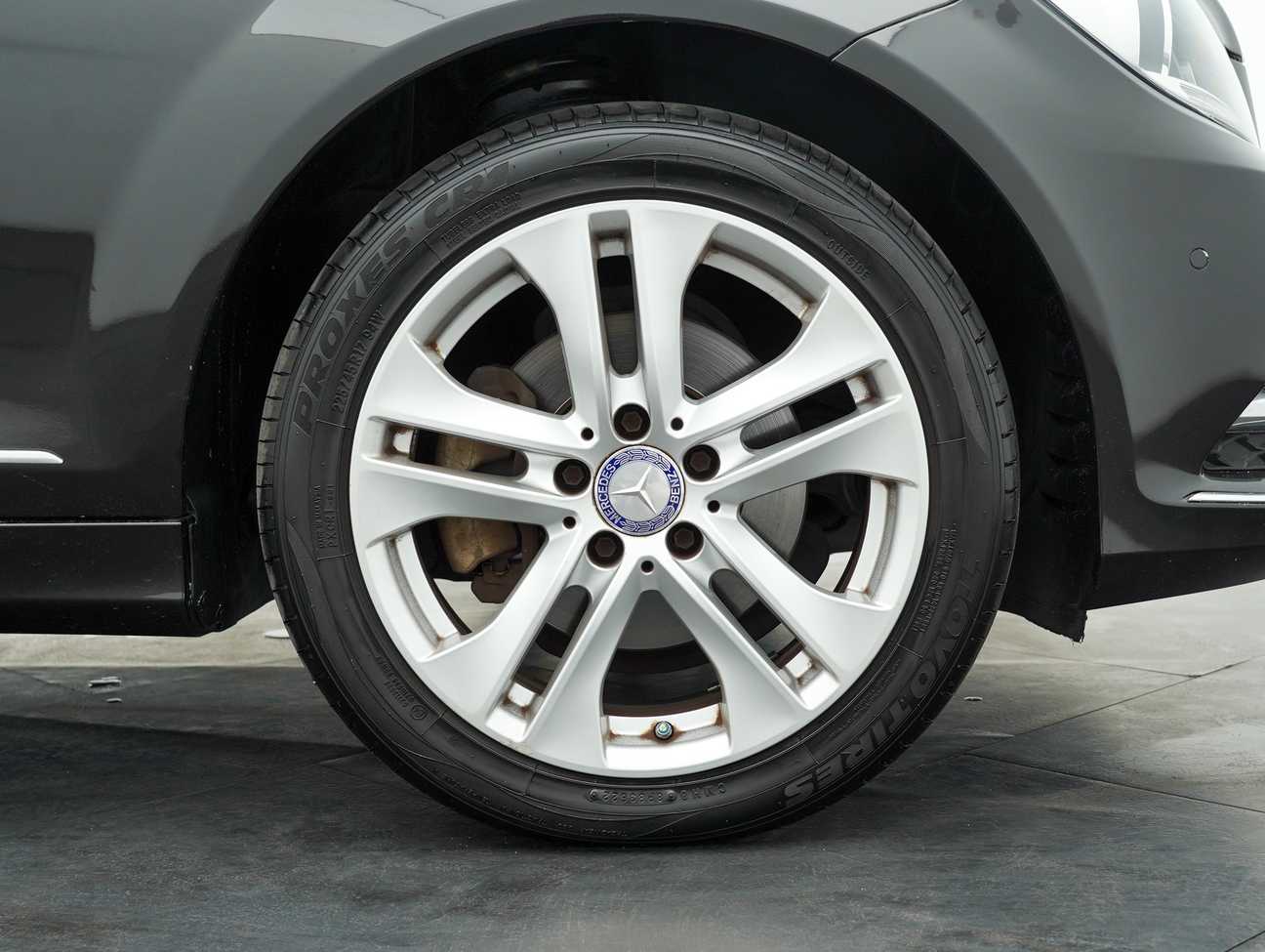 used 2014 Mercedes-Benz C200 Avantgarde CGI 1.8