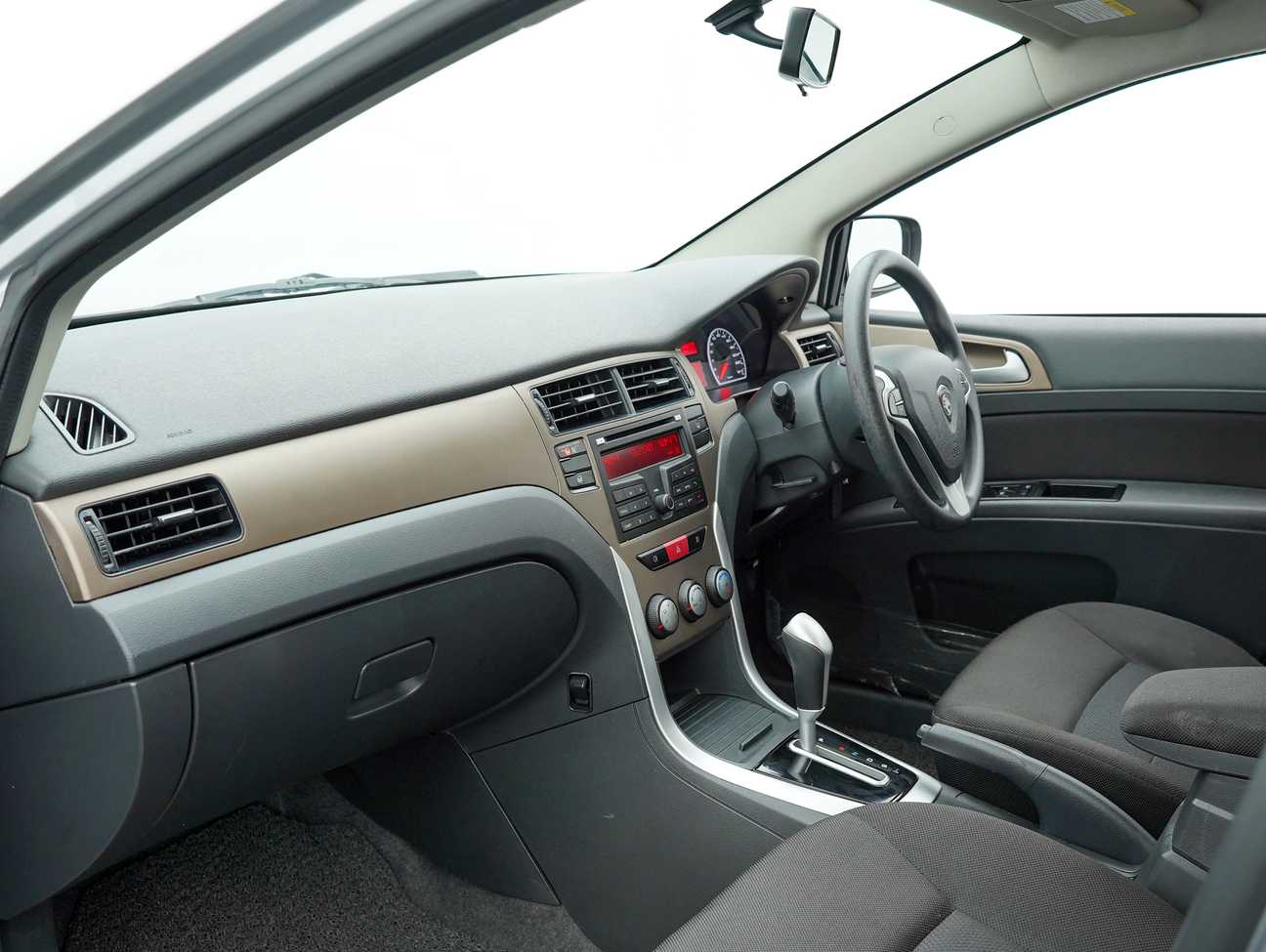 used 2012 Proton Preve Executive 1.6