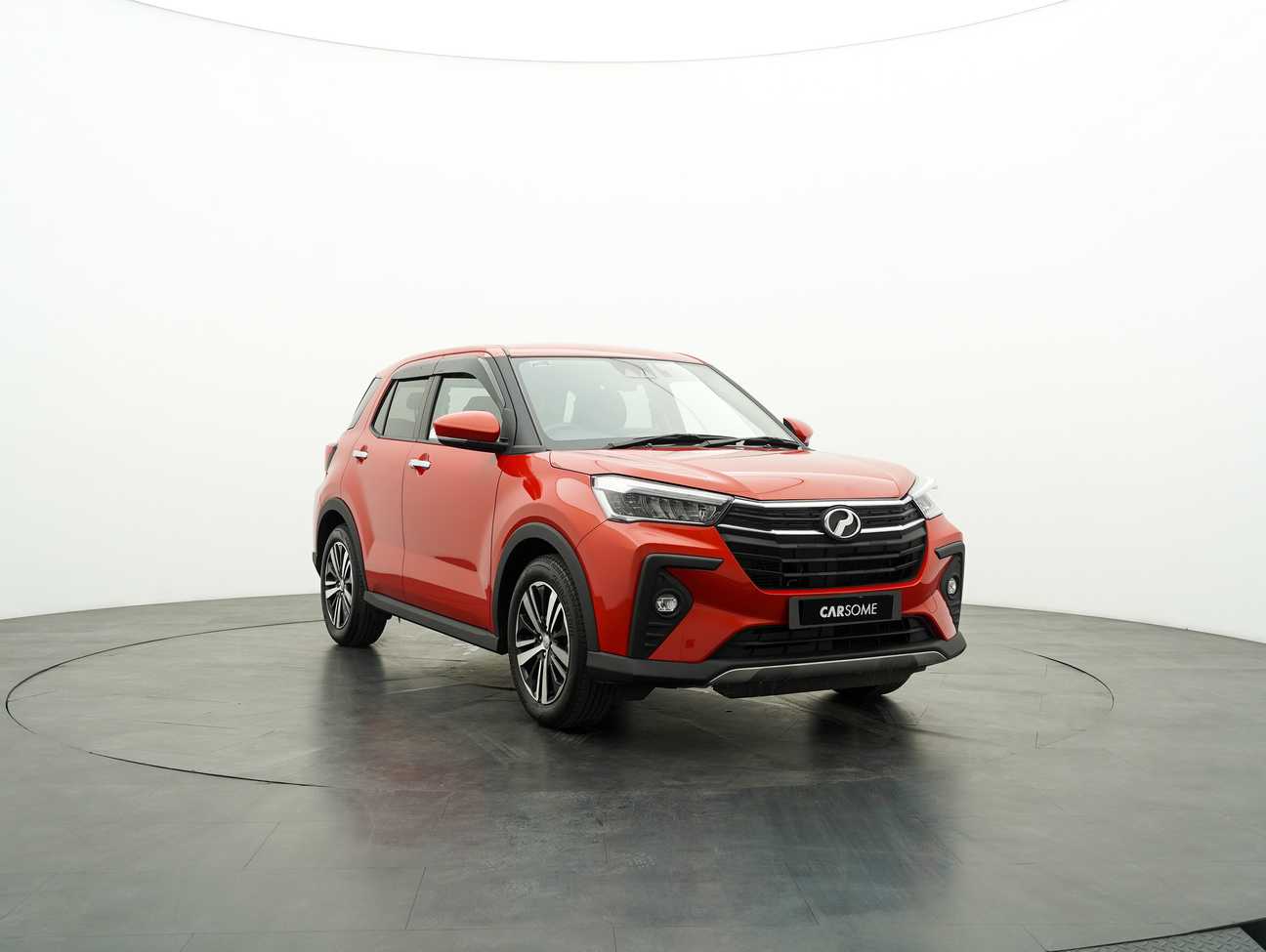 used 2021 Perodua Ativa AV 1.0