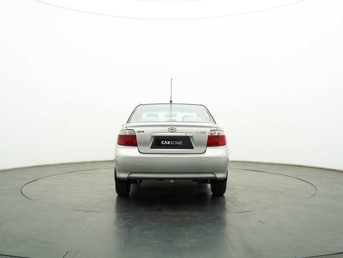 used 2004 Toyota Vios E 1.5