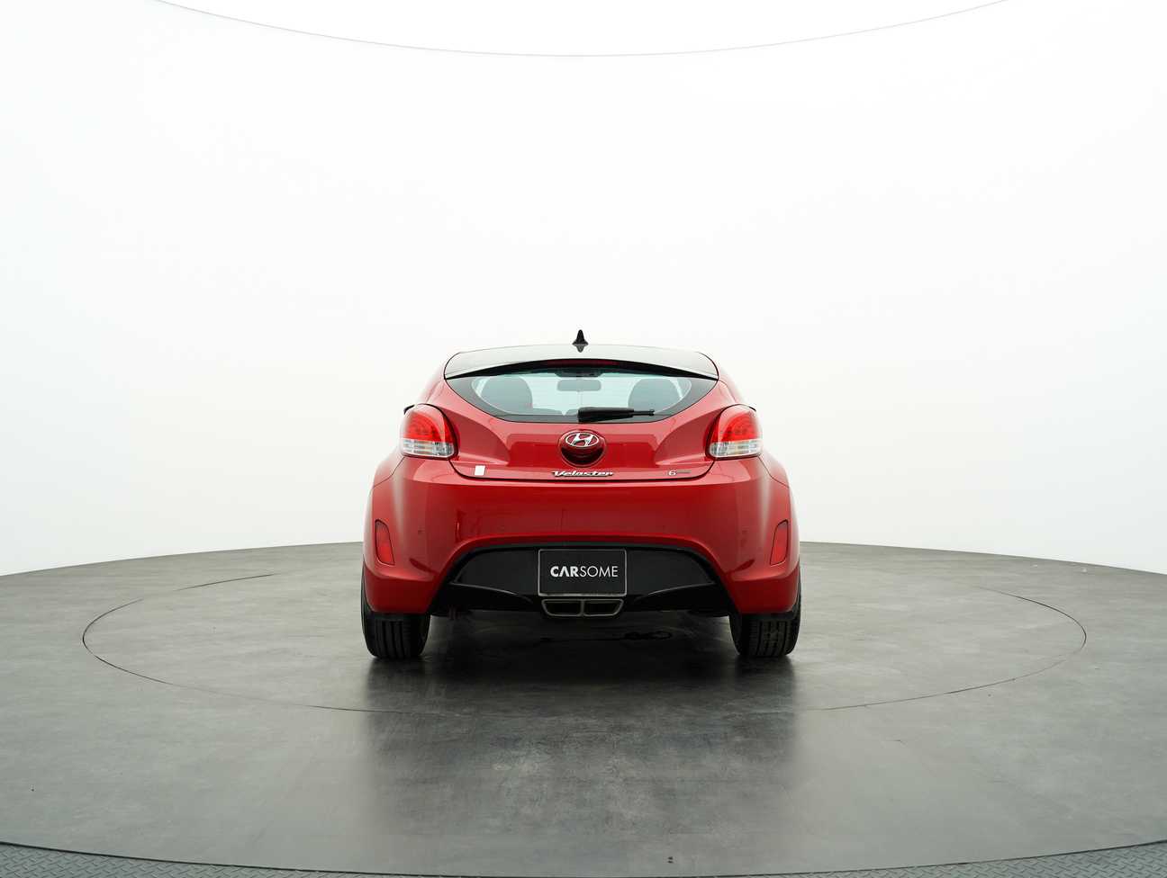 used 2014 Hyundai VELOSTER PREMIUM 1.6