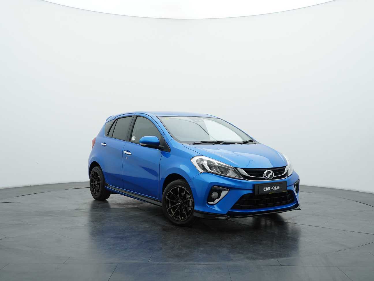 terpakai 2020 Perodua Myvi AV 1.5