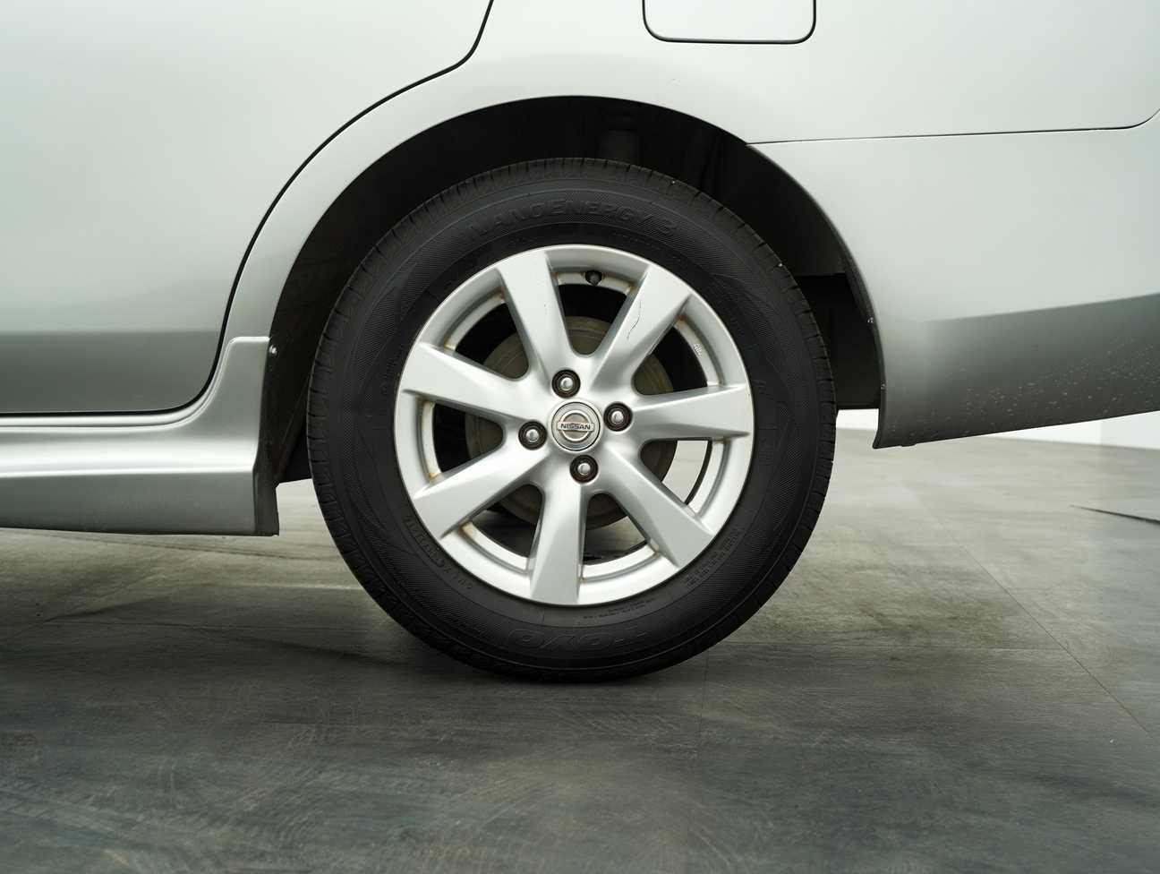 terpakai 2014 Nissan Almera V 1.5