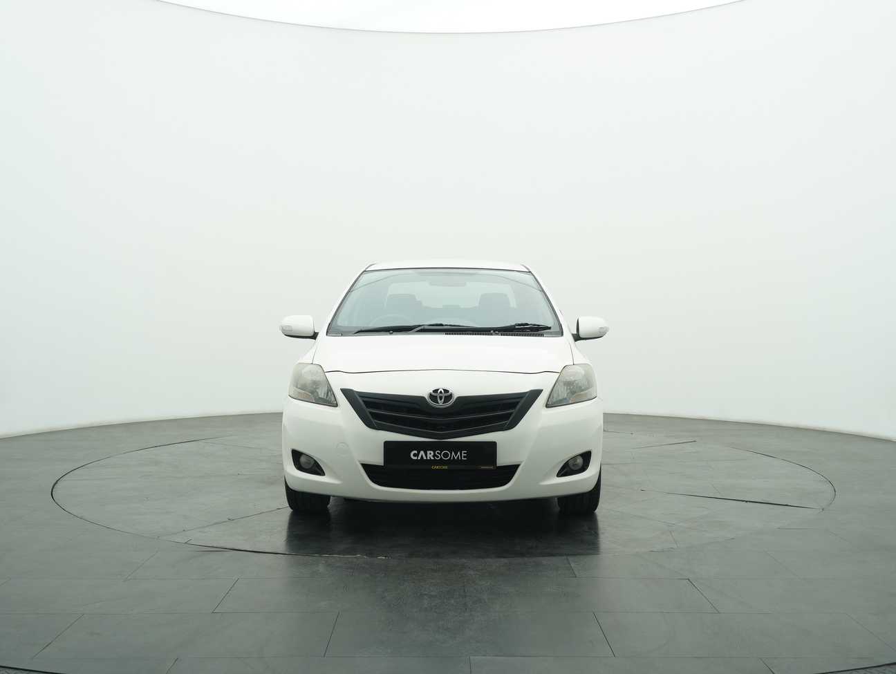 terpakai 2013 Toyota Vios E 1.5