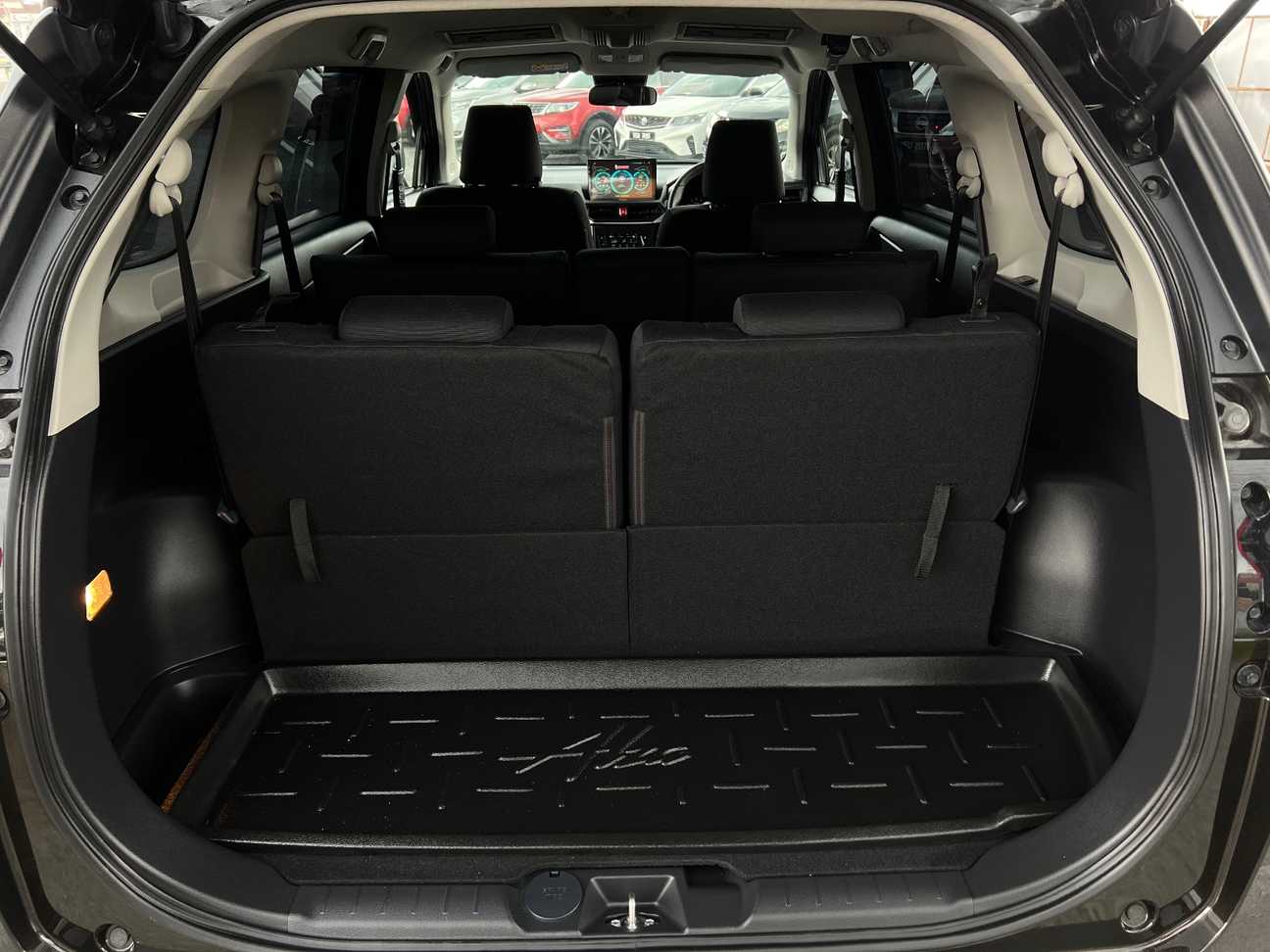 used 2022 Perodua Alza H 1.5