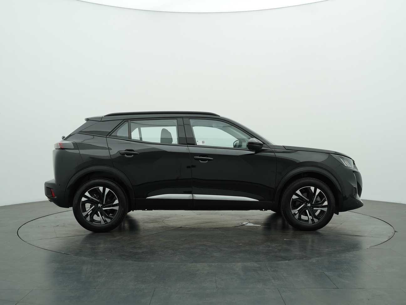 used 2025 Peugeot 2008 Allure 1.2