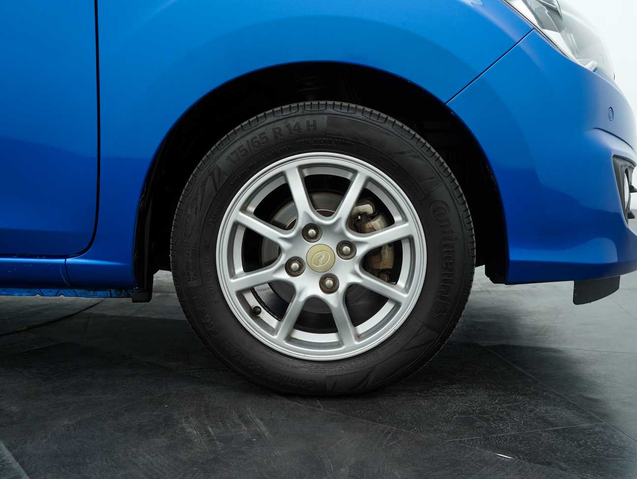 used 2018 Perodua Bezza X Premium 1.3