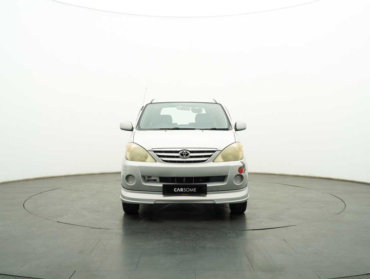 terpakai 2005 Toyota Avanza  1.3