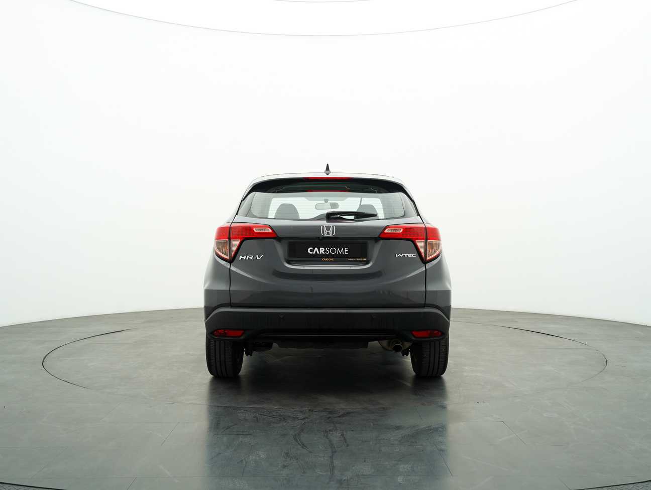 used 2015 Honda HR-V V 1.8