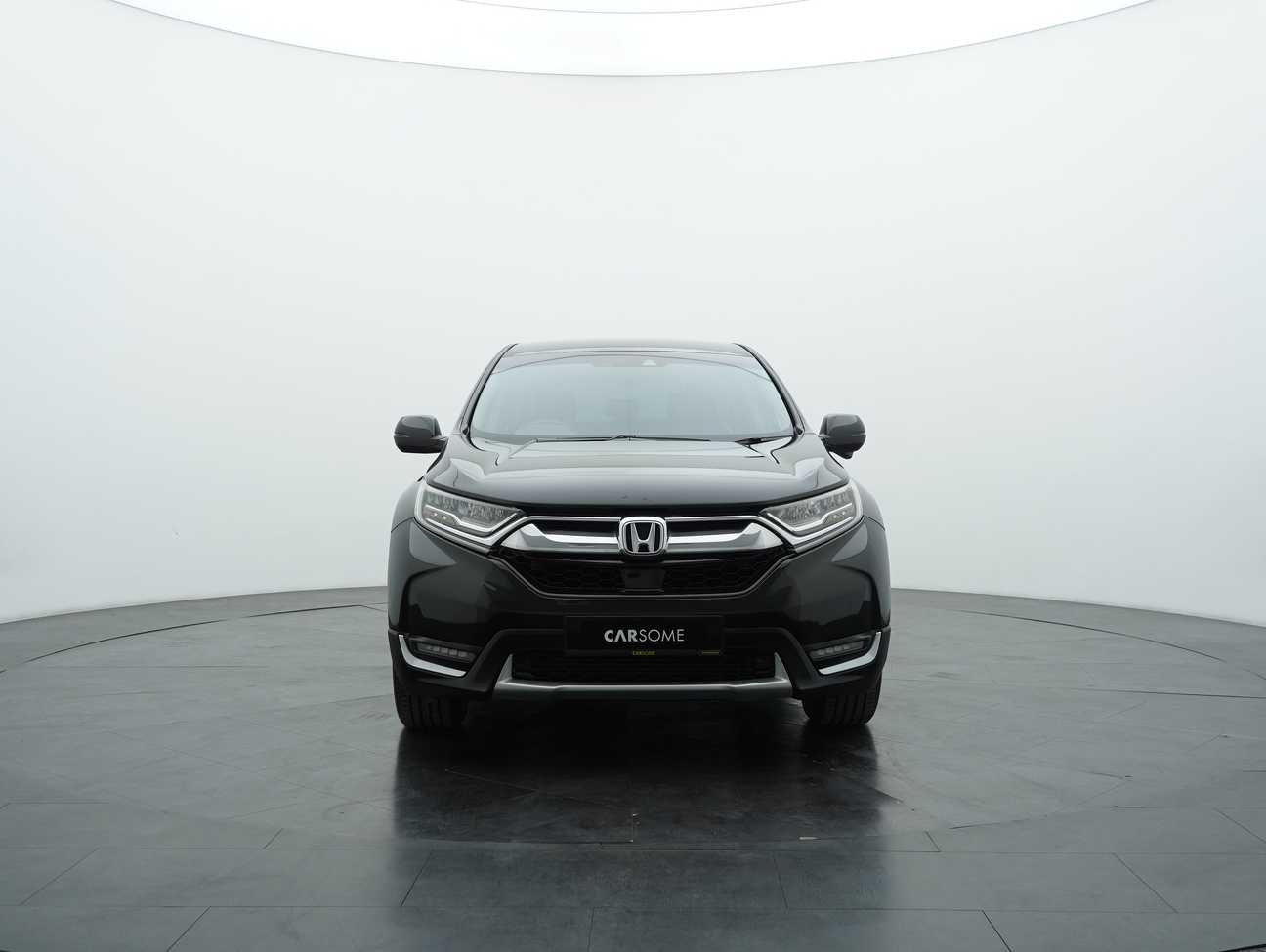 terpakai 2018 Honda CR-V TC-P VTEC 1.5