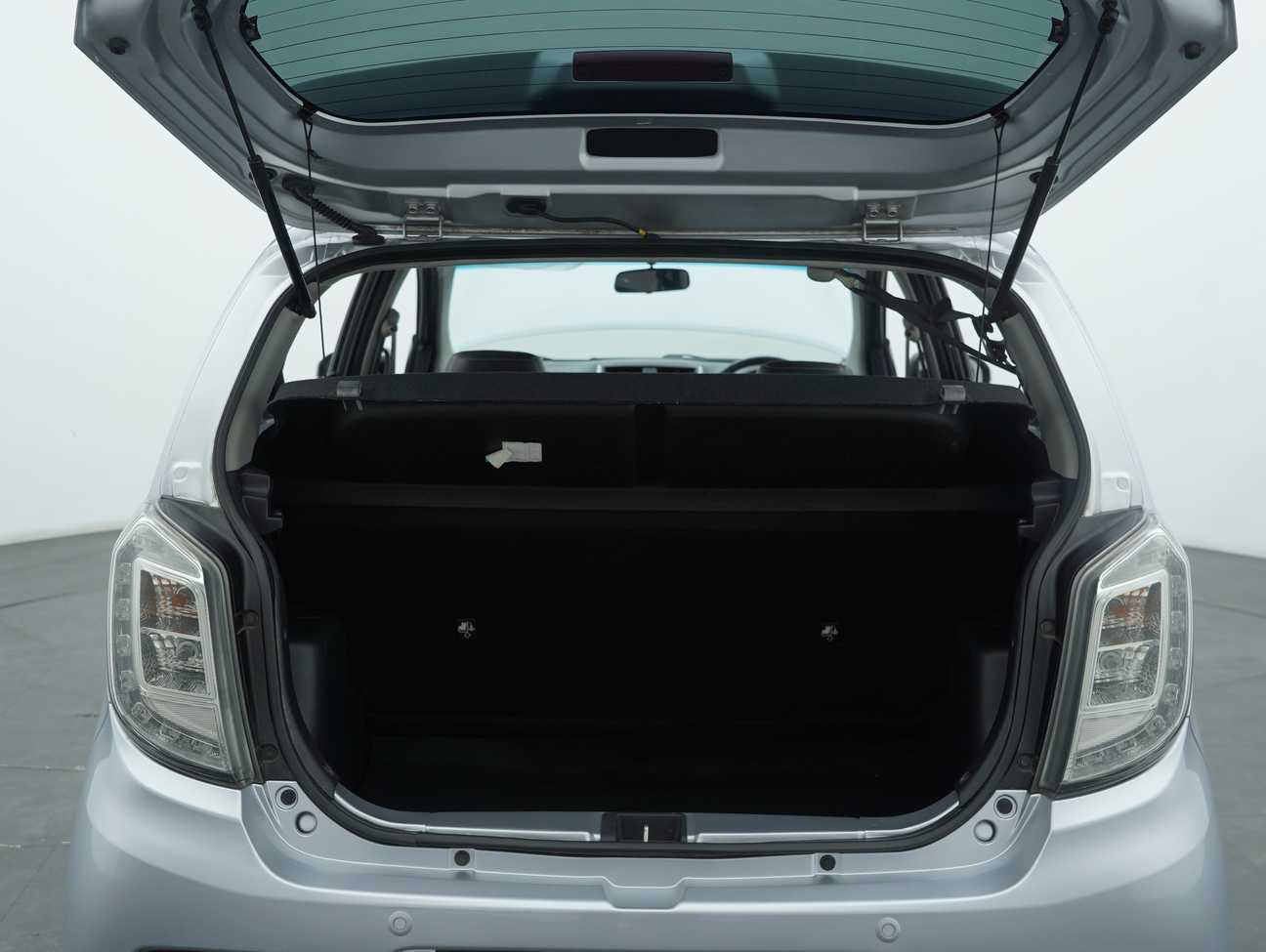 used 2017 Perodua AXIA Advance 1.0