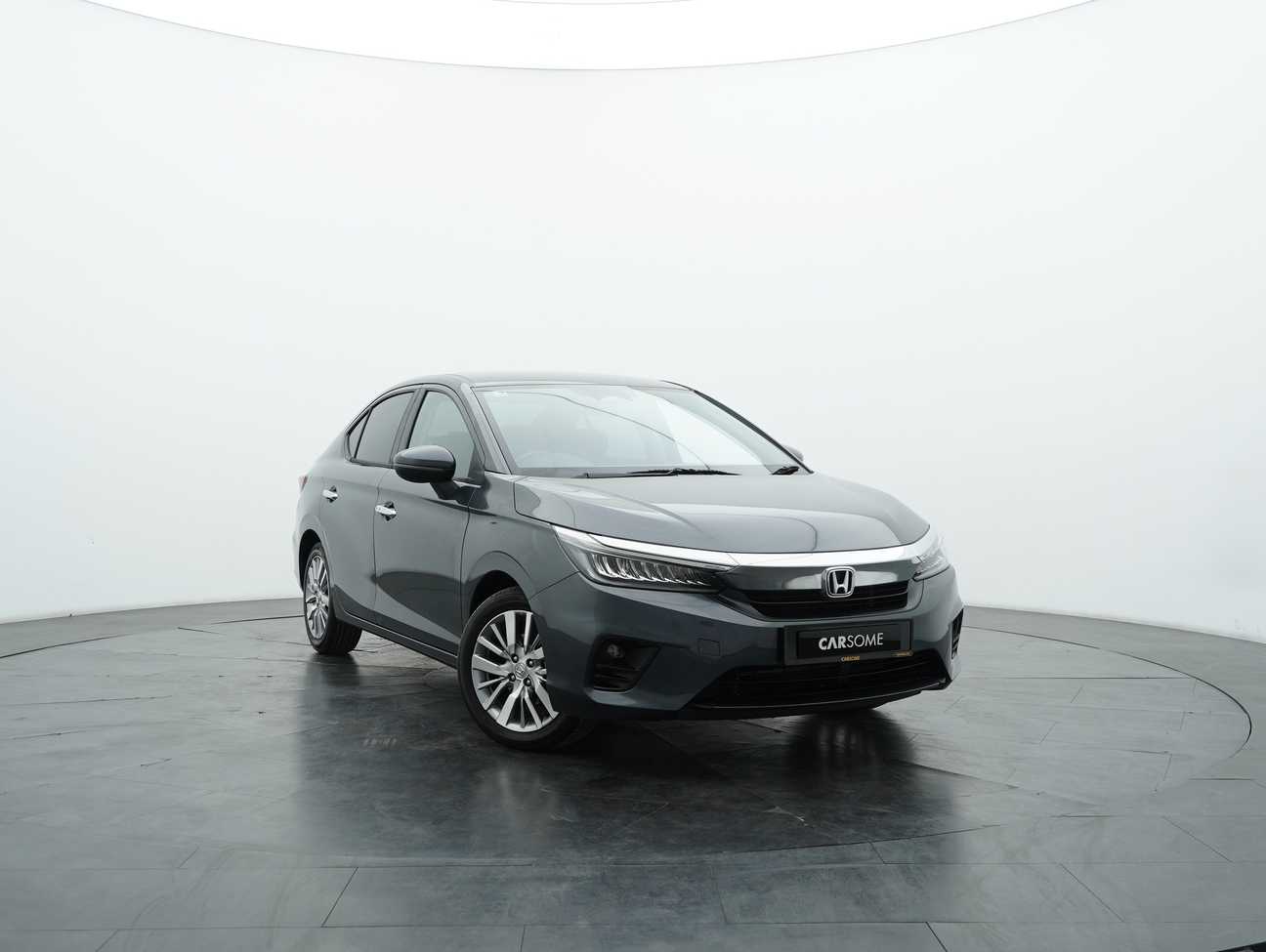 used 2022 Honda City V Sensing 1.5