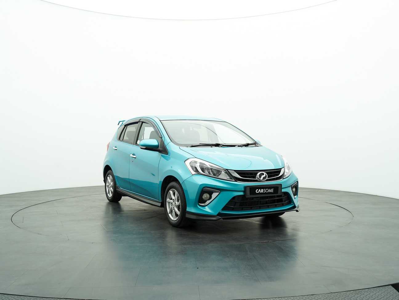 used 2020 Perodua Myvi X 1.3