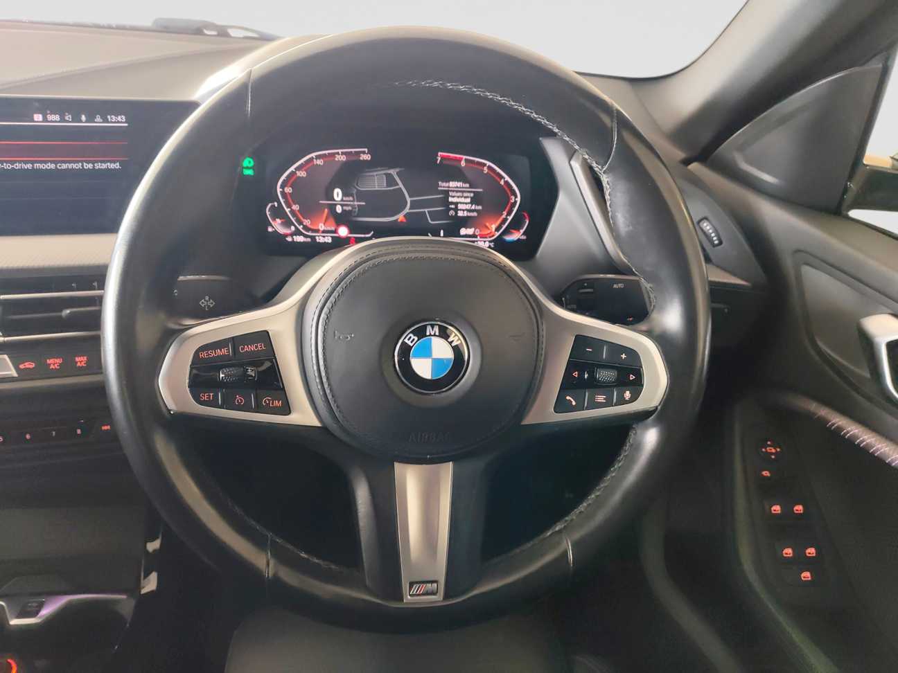 used 2022 BMW 218i M Sport 1.5