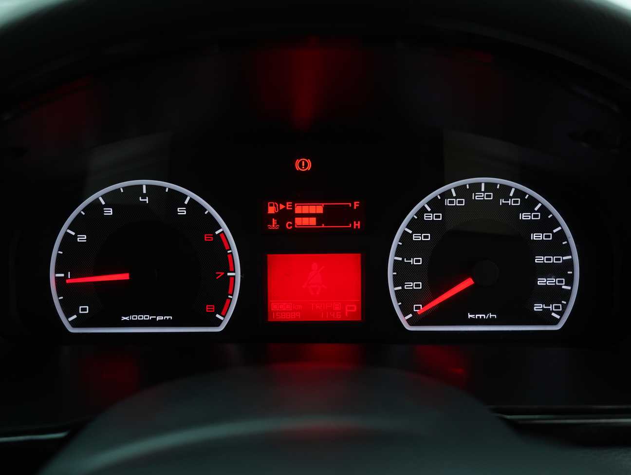 used 2015 Proton Suprima S Premium 1.6