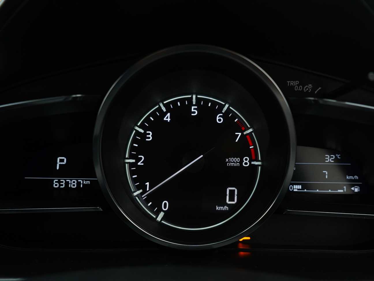 terpakai 2017 Mazda CX-3 SKYACTIV G-Vectoring 2.0