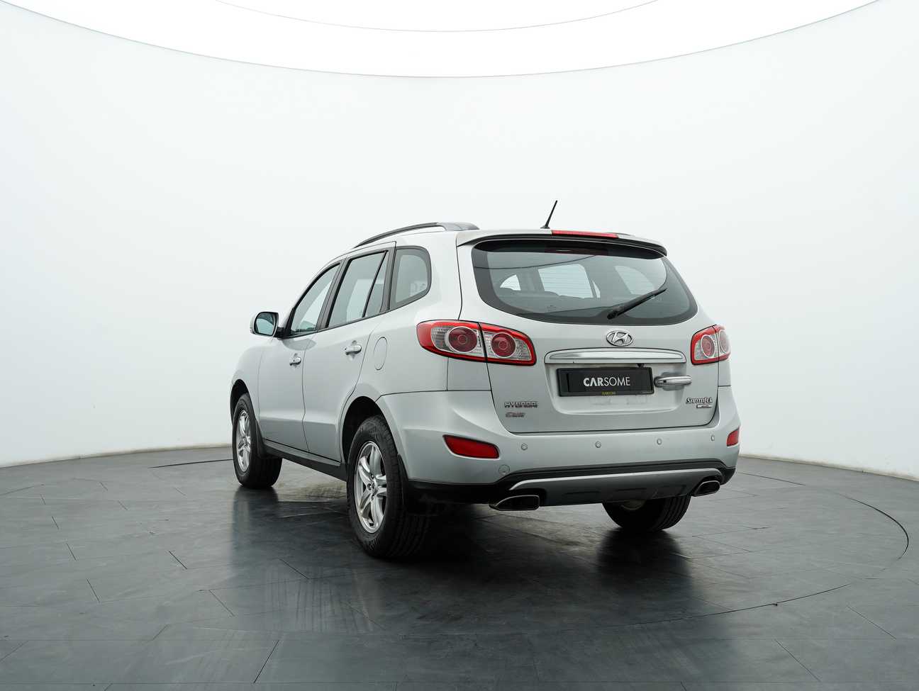 terpakai 2013 Inokom Santa Fe Elegance 2.2