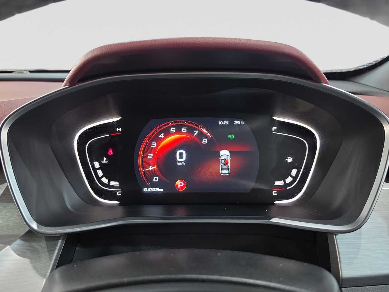 used 2021 Proton X50 Flagship 1.5