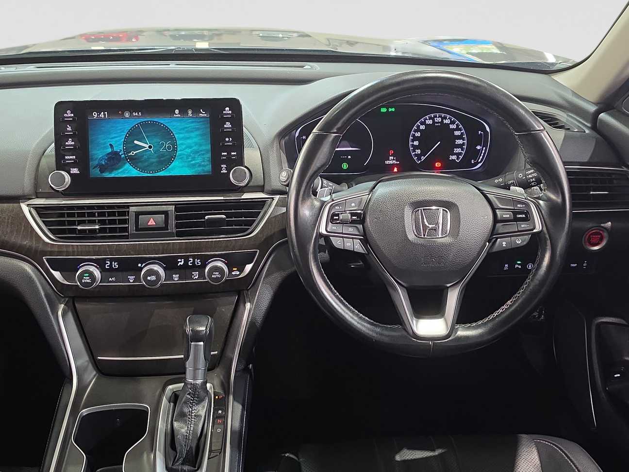 used 2020 Honda Accord TC-P 1.5