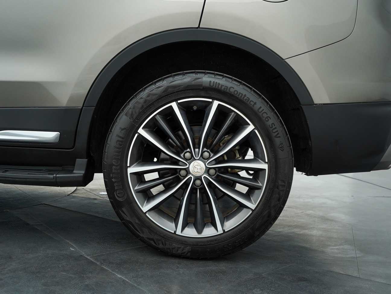 terpakai 2019 Proton X70 Premium 1.8