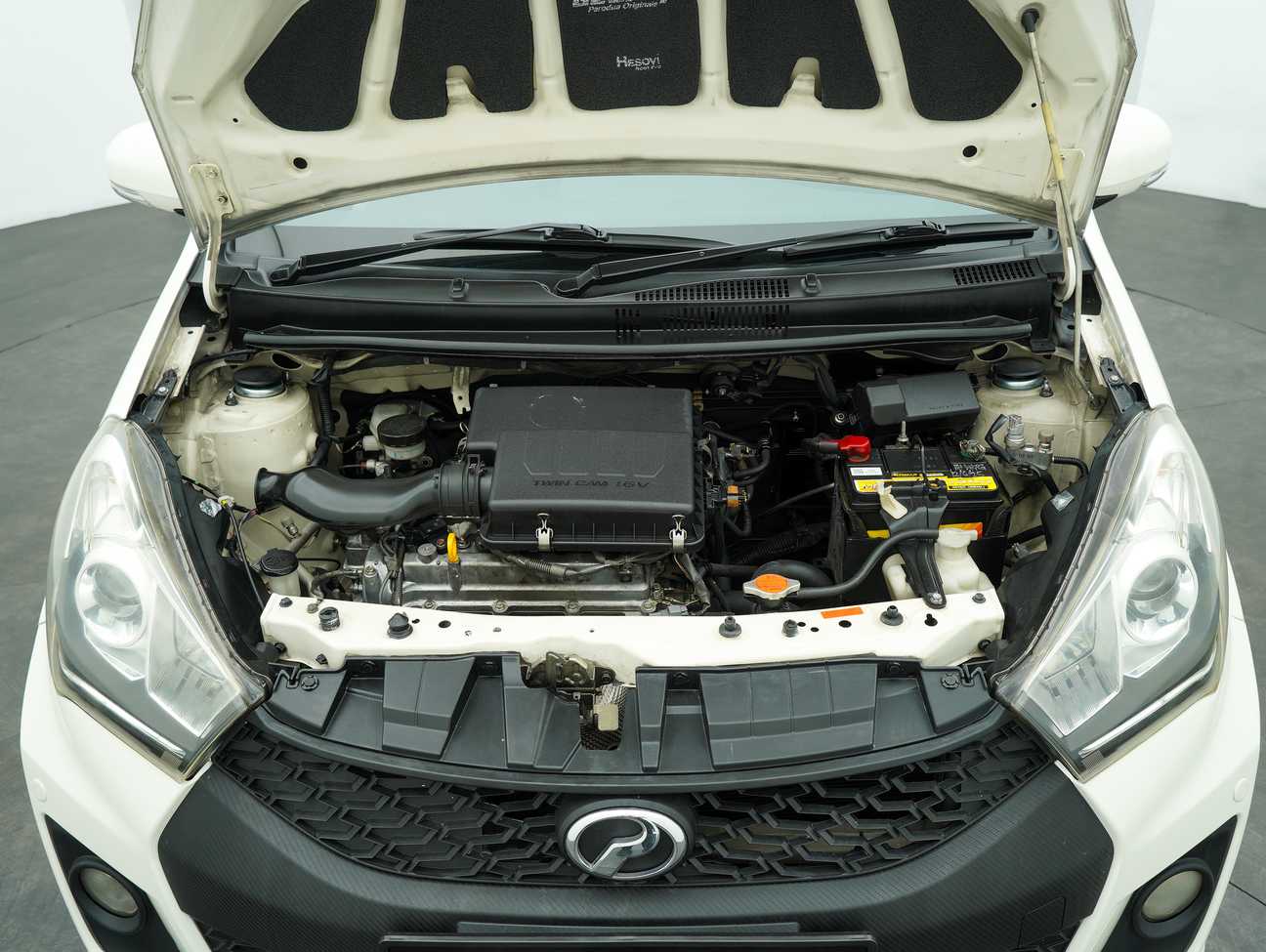 terpakai 2016 Perodua Myvi SE 1.5