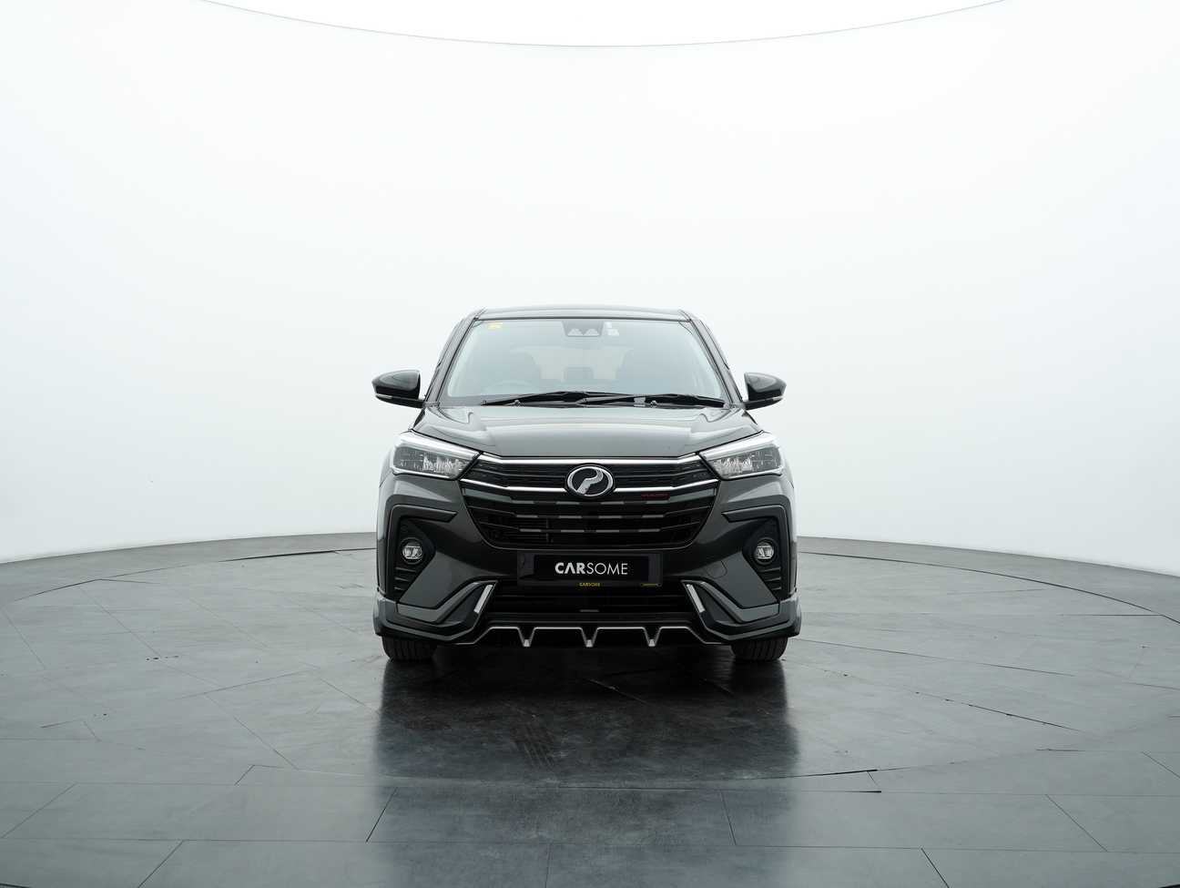 used 2022 Perodua Ativa AV 1.0