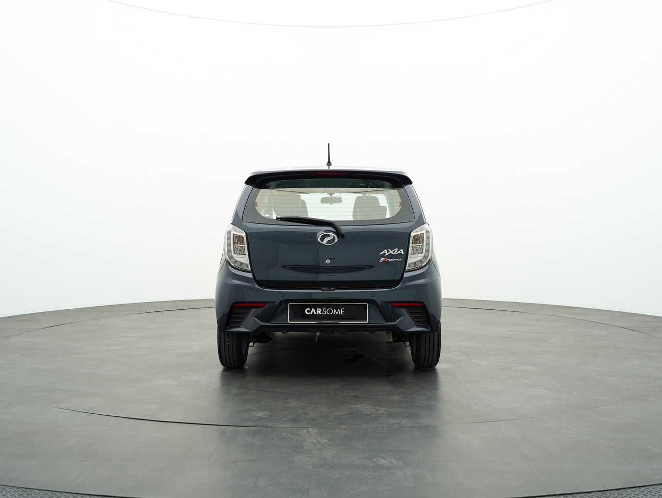 used 2015 Perodua AXIA AV 1.0