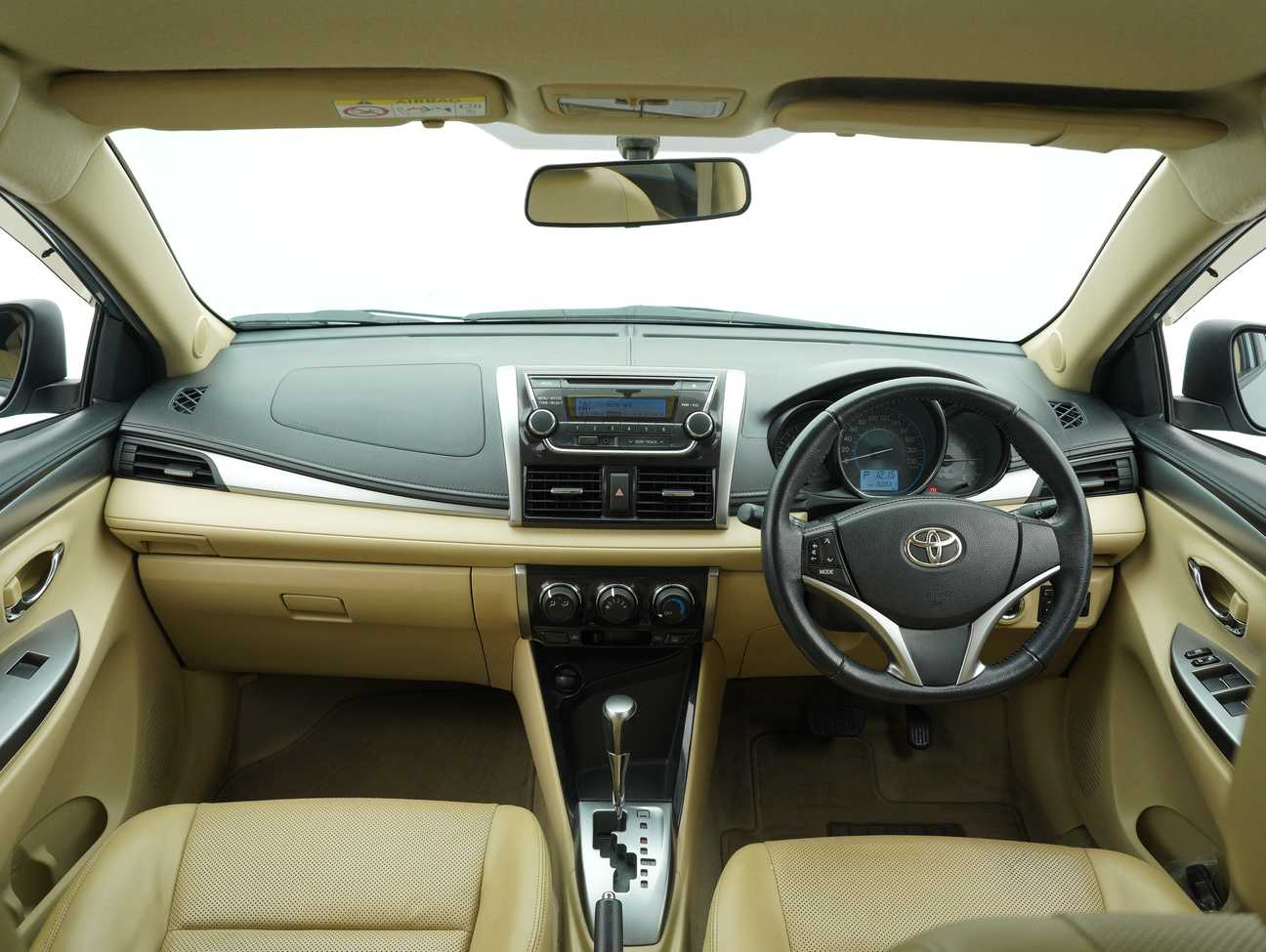 used 2014 Toyota Vios G 1.5