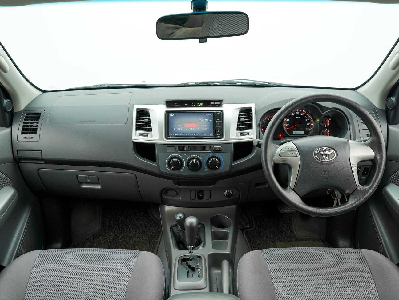 used 2013 Toyota Hilux G VNT 3.0