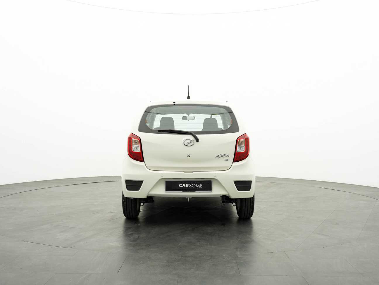 used 2014 Perodua AXIA G 1.0