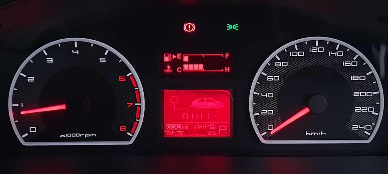 used 2013 Proton PREVE CFE PREMIUM 1.6