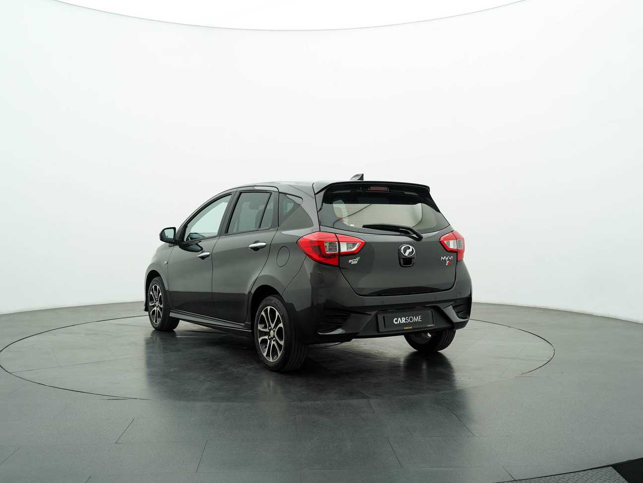 used 2019 Perodua Myvi AV 1.5