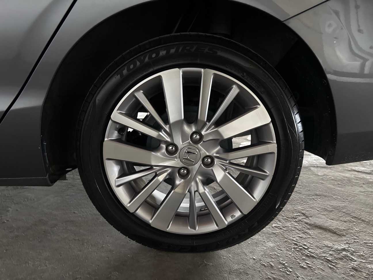 used 2022 Honda City V 1.5