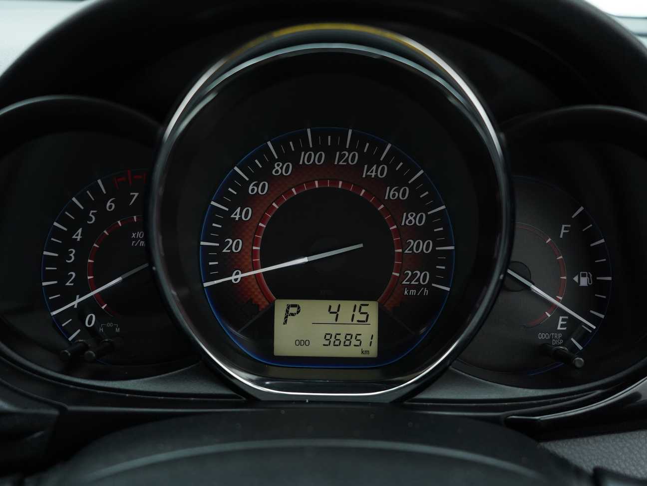 used 2014 Toyota Vios TRD Sportivo 1.5