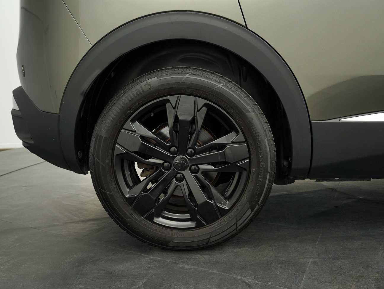 terpakai 2018 Peugeot 3008 THP Allure 1.6