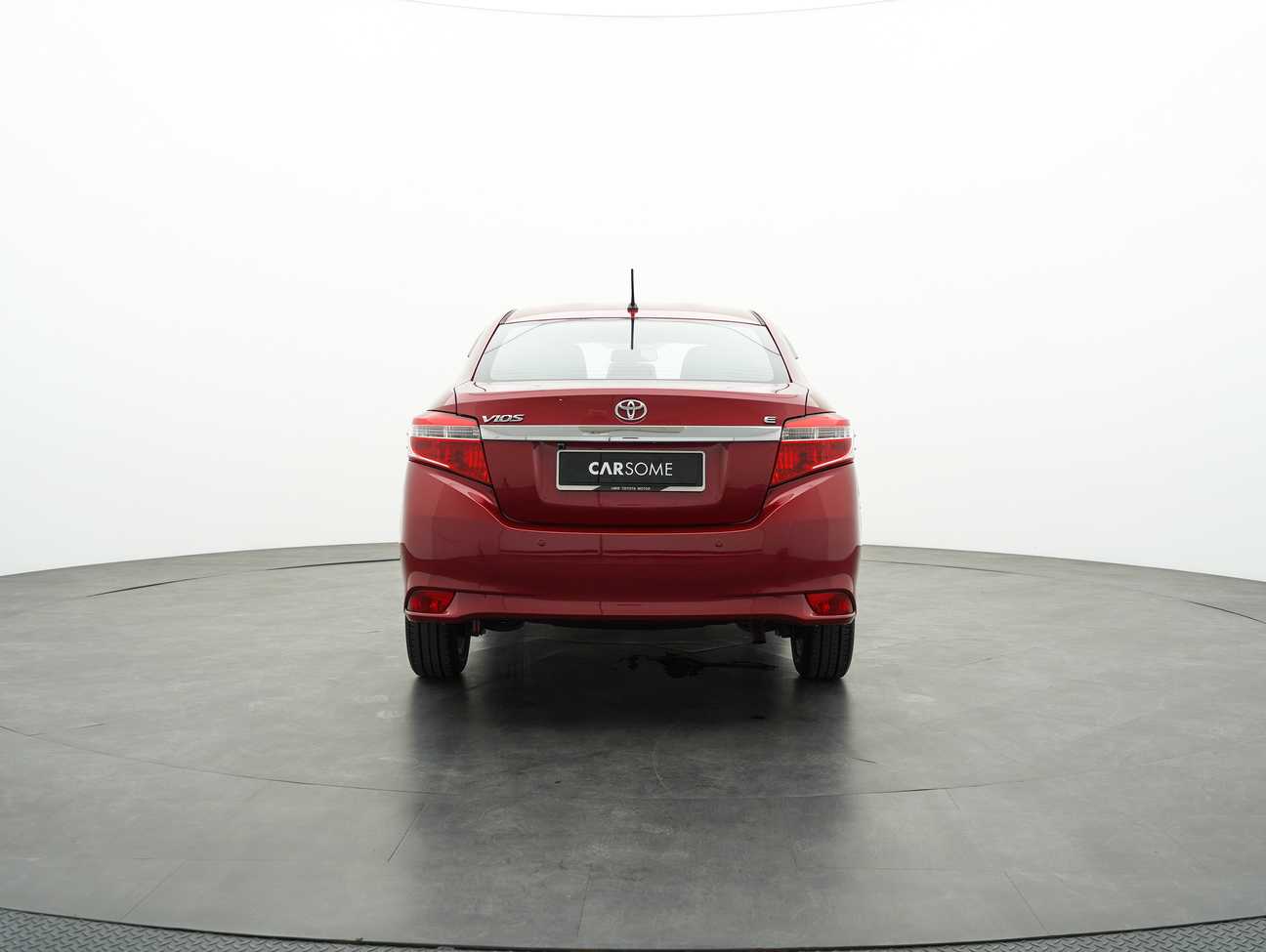 used 2016 Toyota VIOS E 1.5