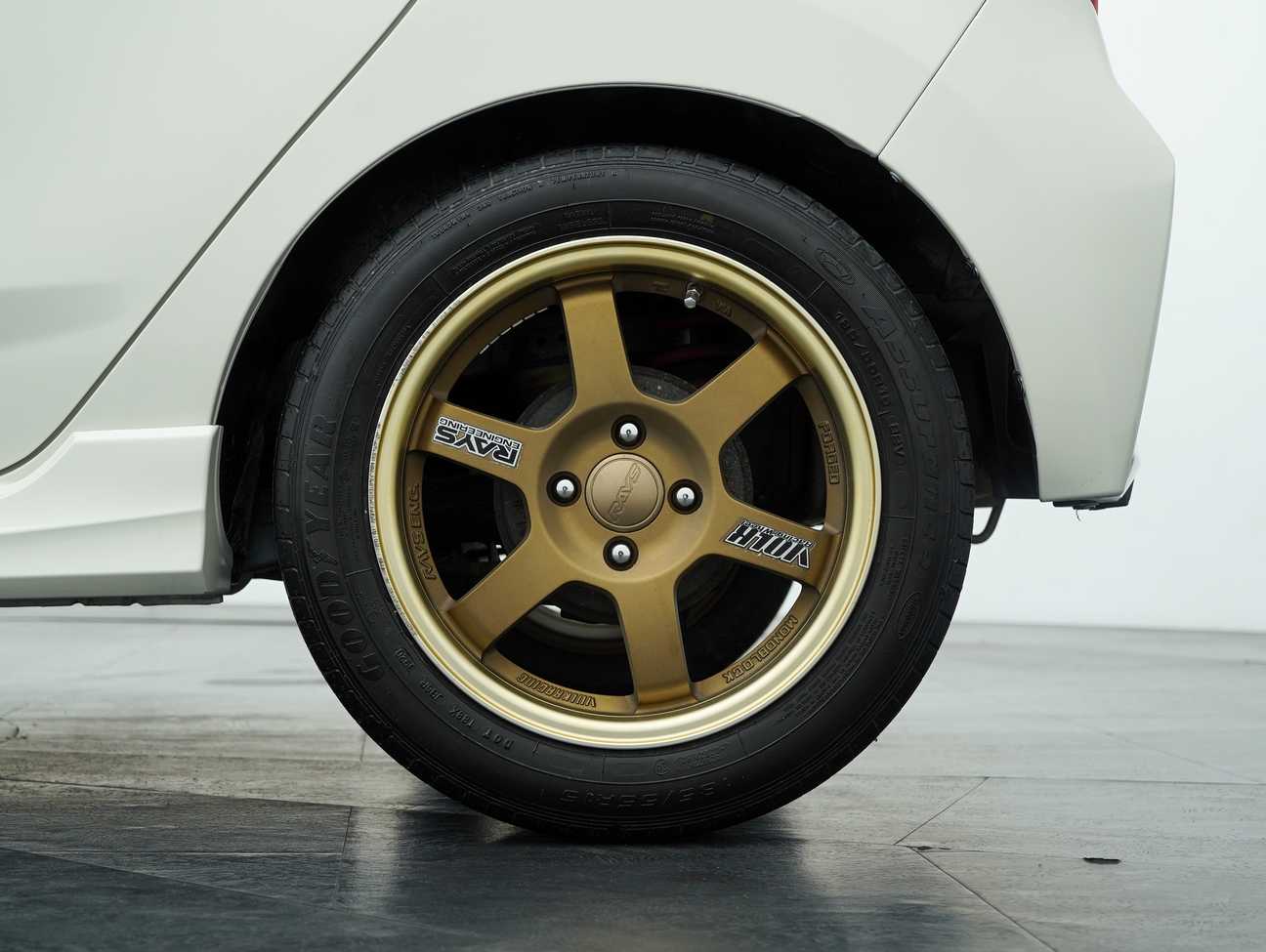 used 2018 Perodua AXIA G 1.0