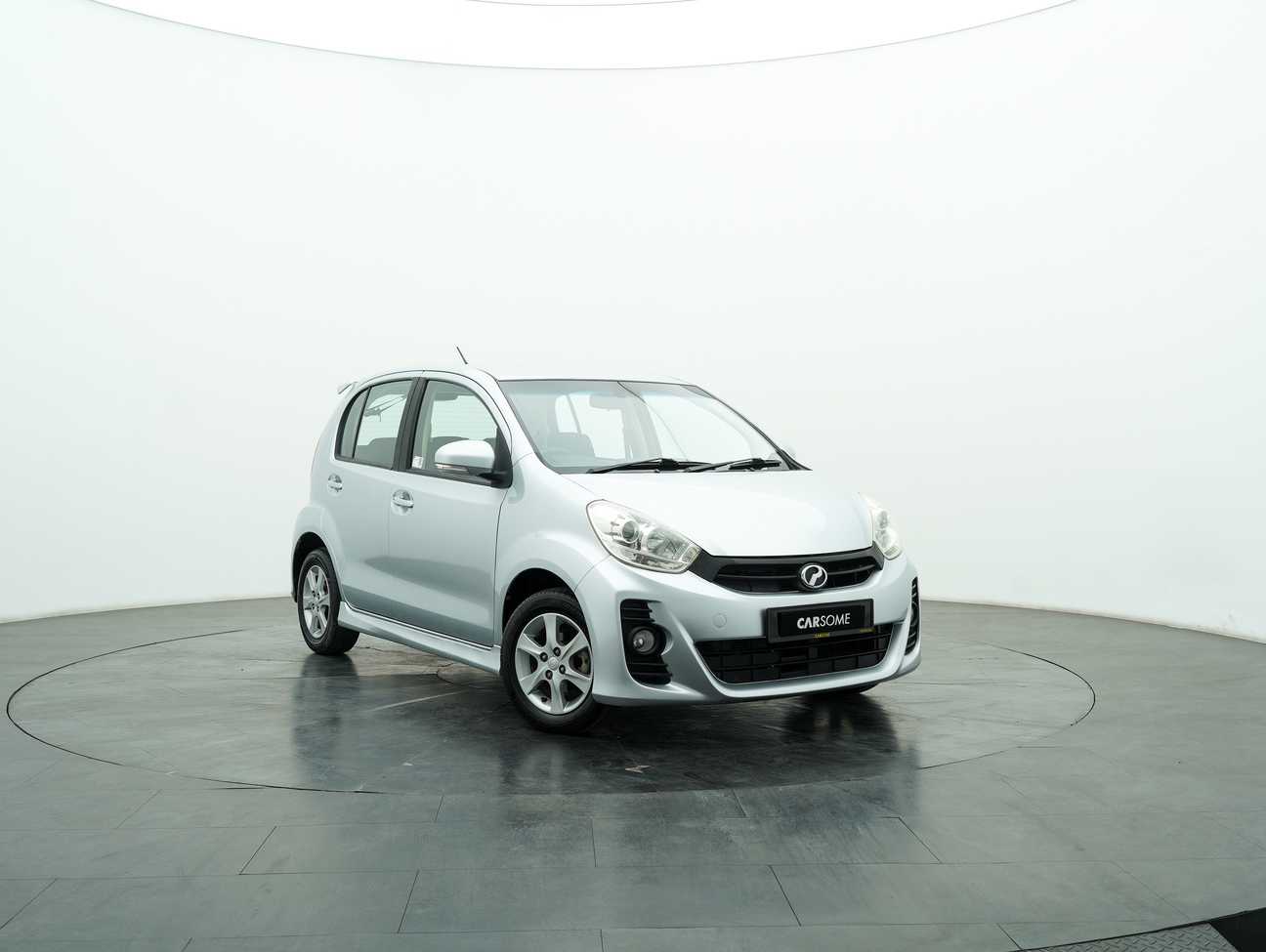 used 2014 Perodua Myvi EZ 1.3