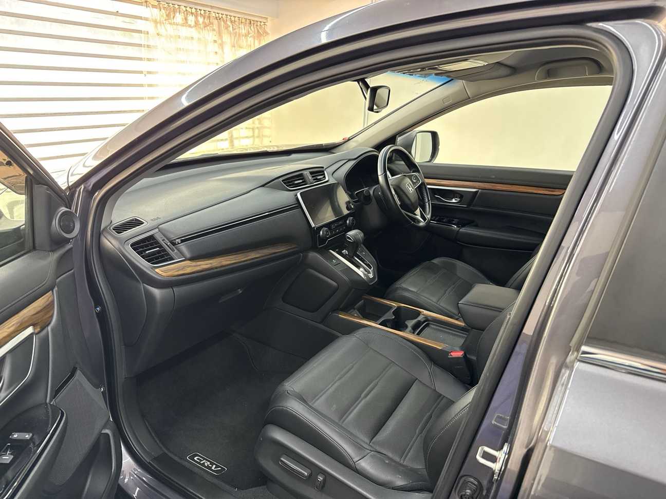 terpakai 2017 Honda CR-V TC-P  1.5