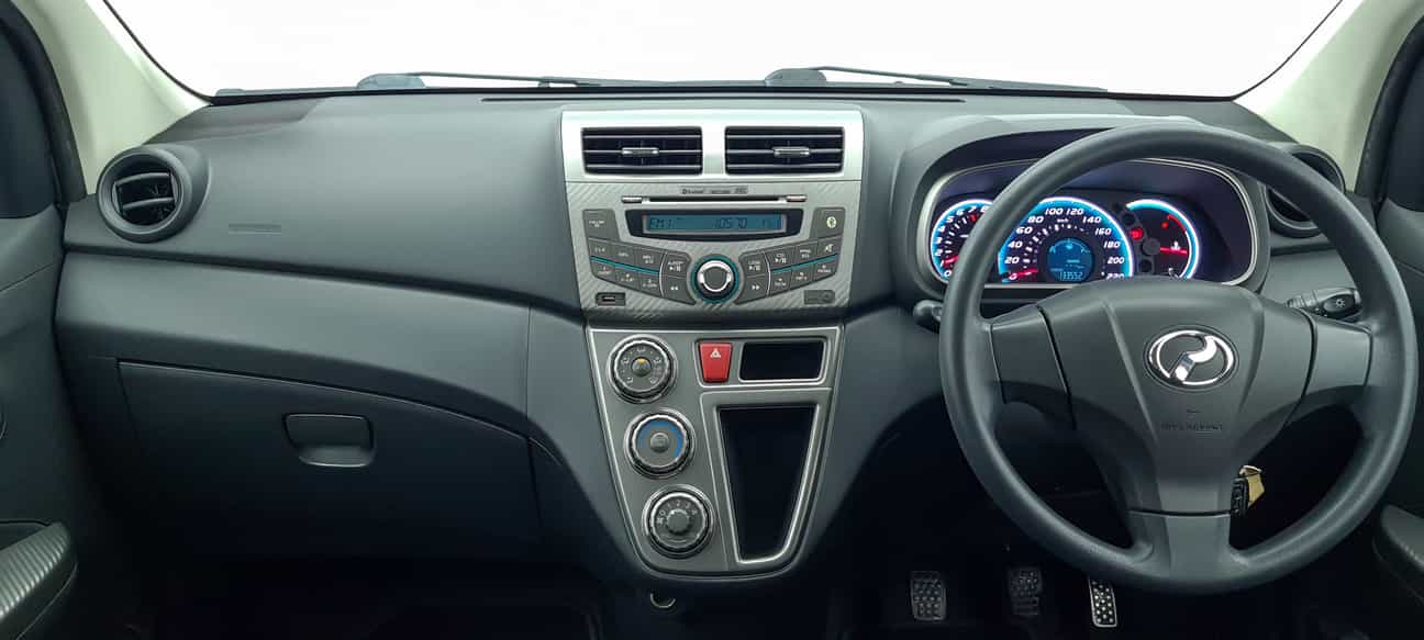 used 2014 Perodua MYVI SXI 1.3