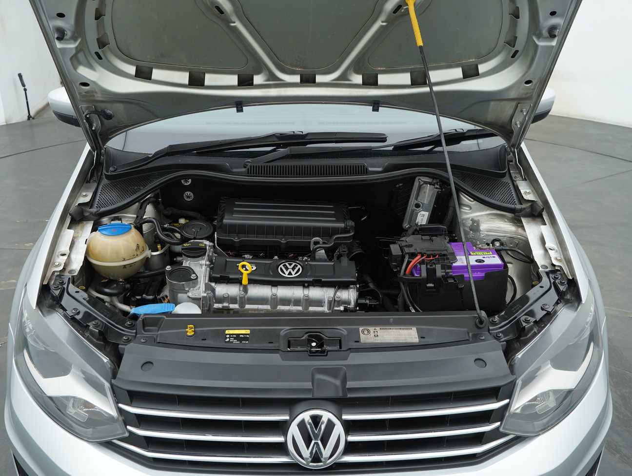 used 2017 Volkswagen Vento Comfort 1.6