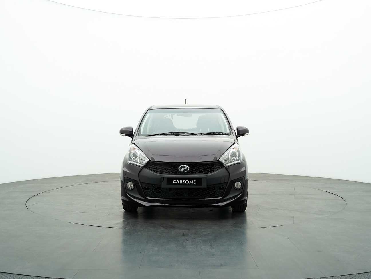used 2017 Perodua Myvi SE 1.5