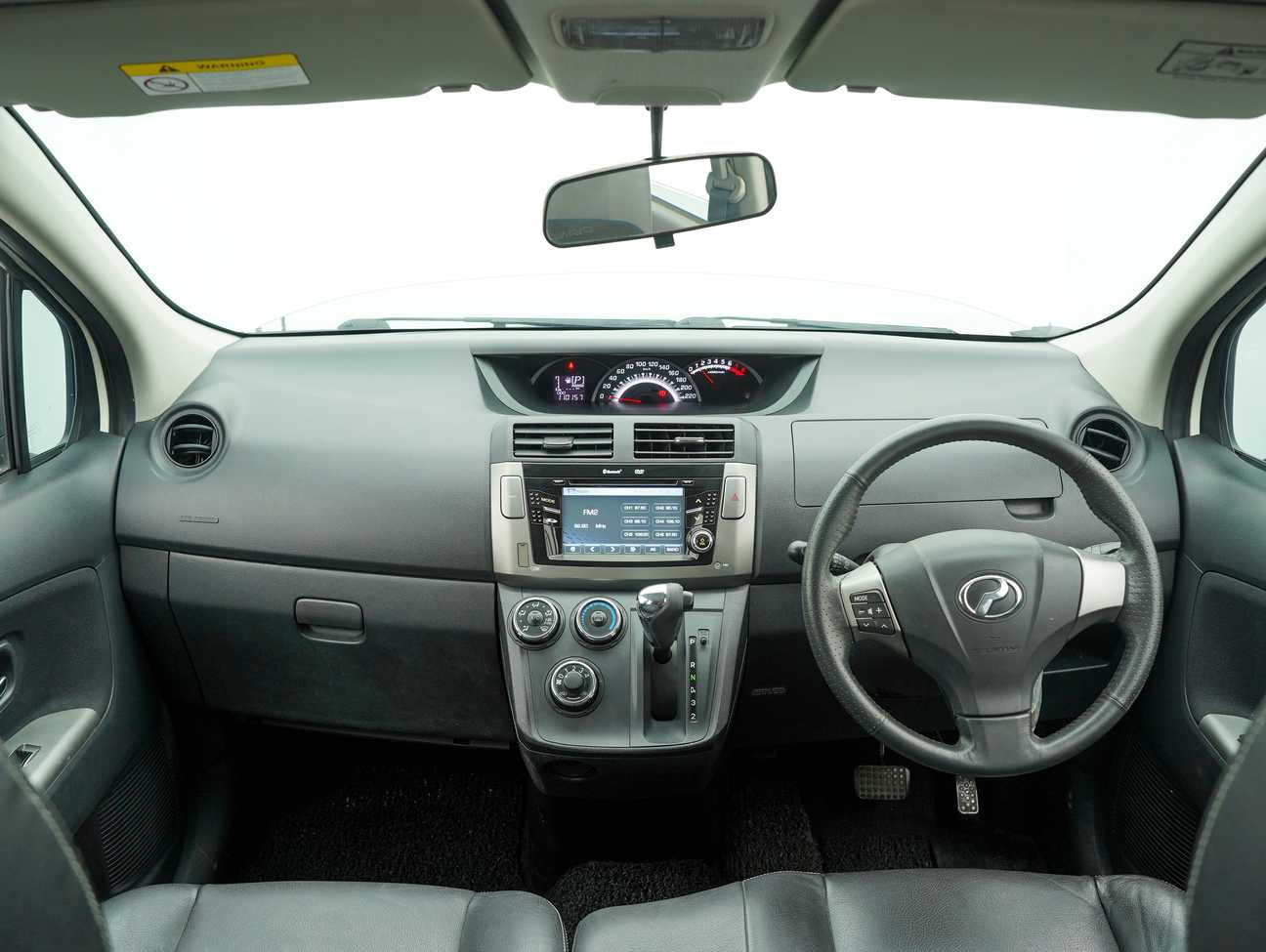 used 2016 Perodua Alza Advance 1.5