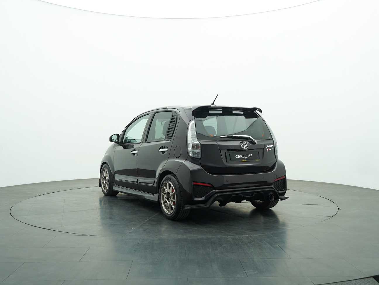 used 2017 Perodua Myvi Advance 1.5