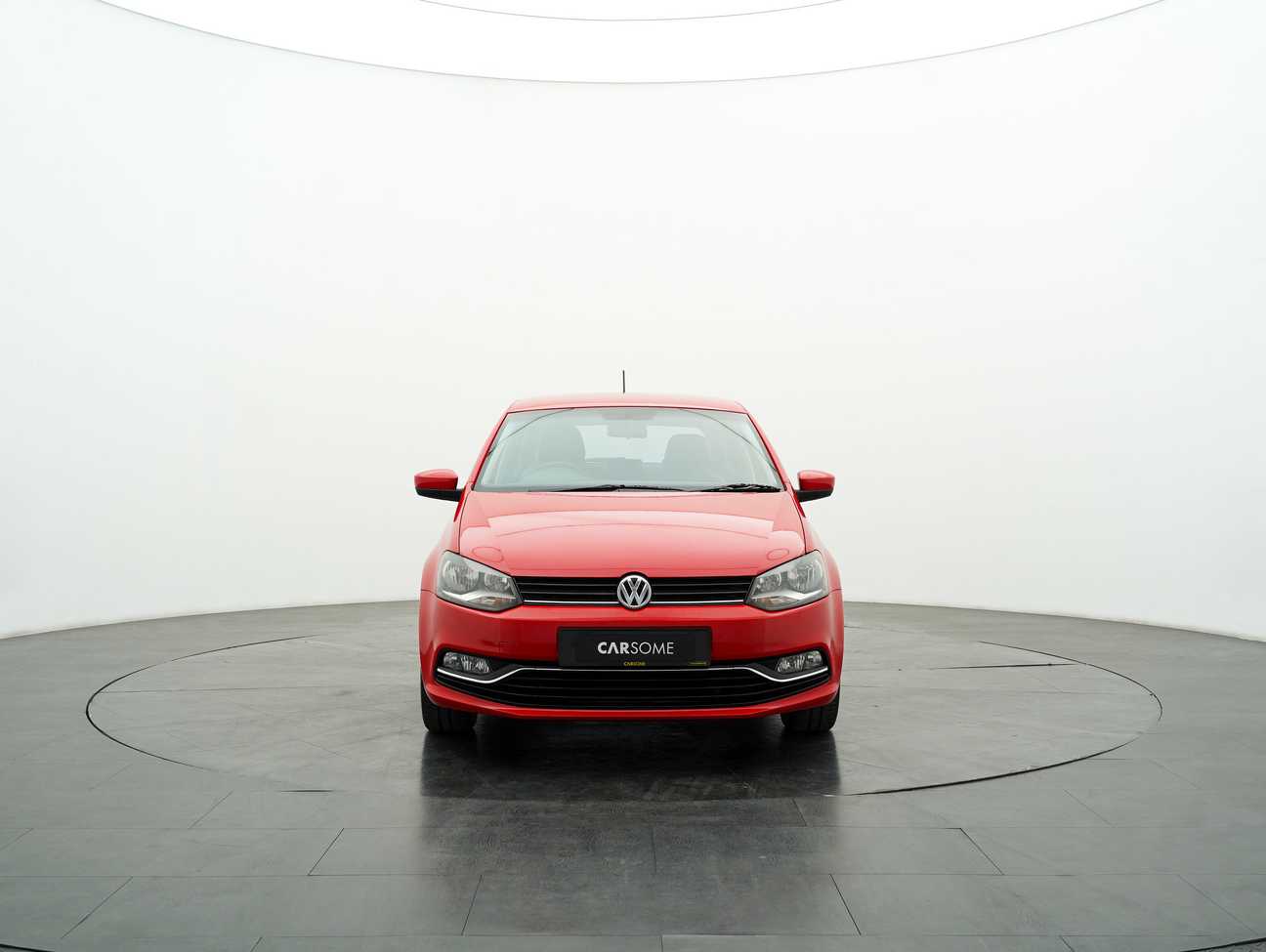 used 2019 Volkswagen Polo Comfortline 1.6