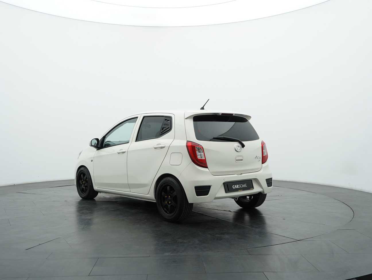 used 2018 Perodua AXIA G 1.0