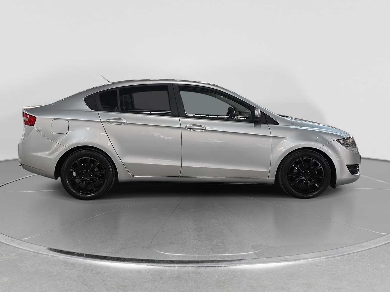 used 2014 Proton Preve Executive 1.6