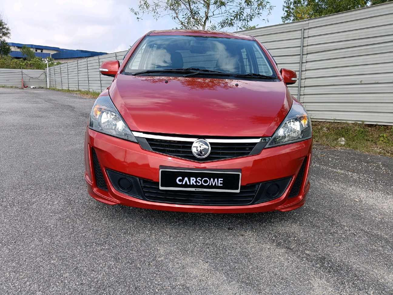 used 2022 Proton Exora Executive 1.6