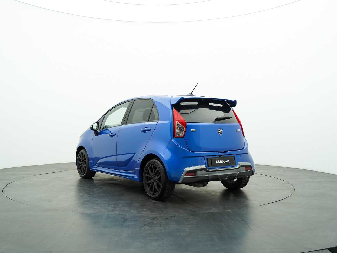 used 2014 Proton Iriz Premium 1.6