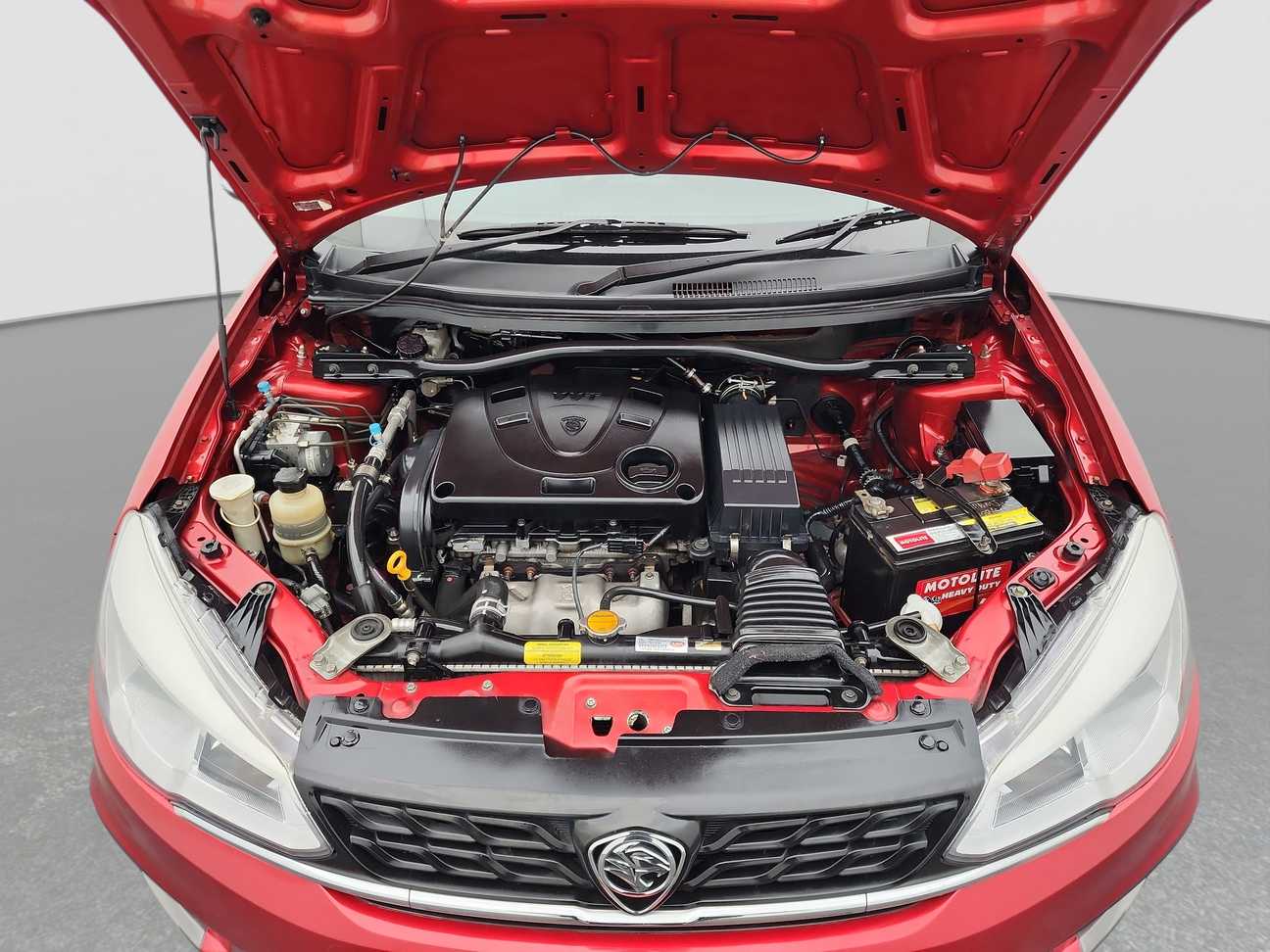 terpakai 2020 Proton Saga Premium 1.3